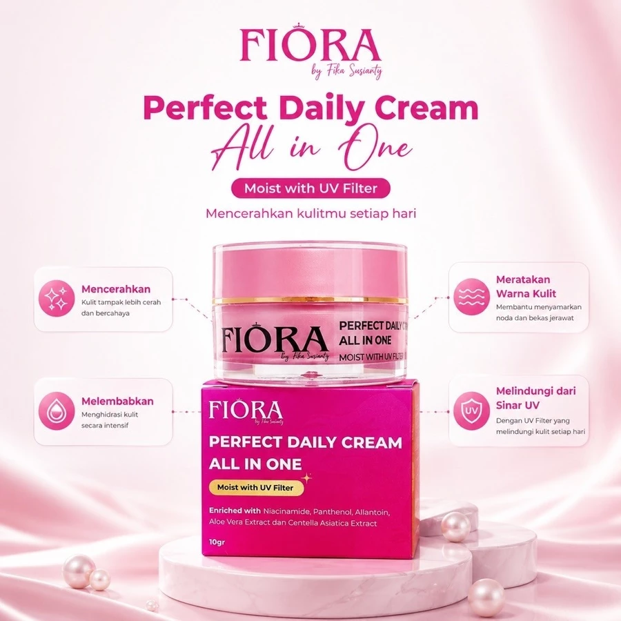 Perfect Daily Cream